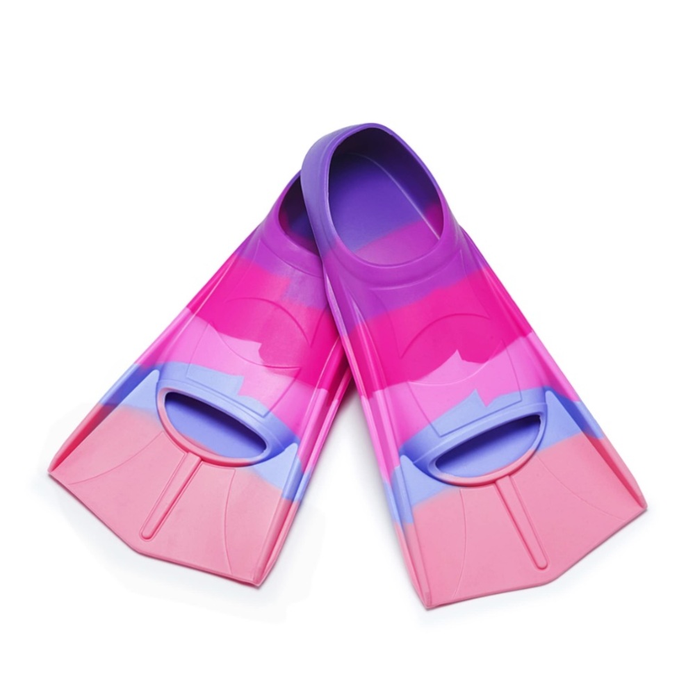 Kids Pink and Purple Water Shoes